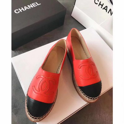 Chanel Shoes AAA(Women)-032