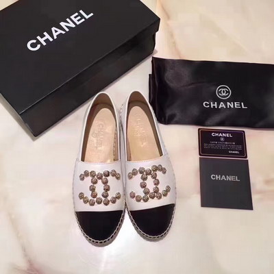 Chanel Shoes AAA(Women)-028