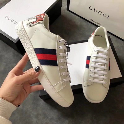 Gucci Shoes(AAAA)-402