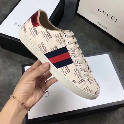 Gucci Shoes(AAAA)-398