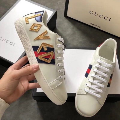 Gucci Shoes AAAA(Women)-107