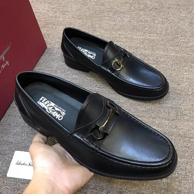 Ferragamo Shoes(AAA)-101