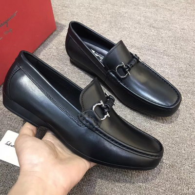 Ferragamo Shoes(AAA)-100