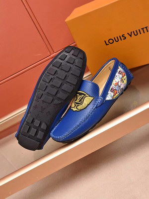 LV Shoes(AAA)-437