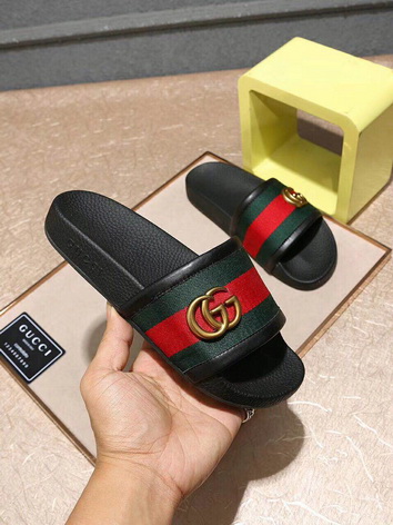 Gucci Slippers(AAA)-243