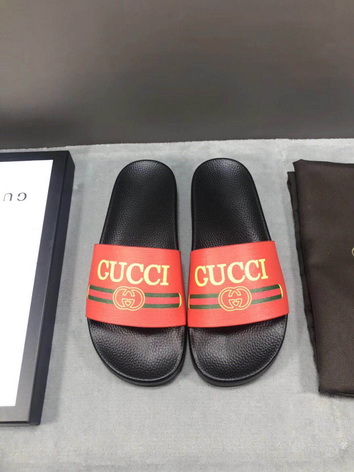 Gucci Slippers(AAA)-225