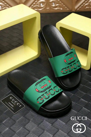 Gucci Slippers(AAA)-259