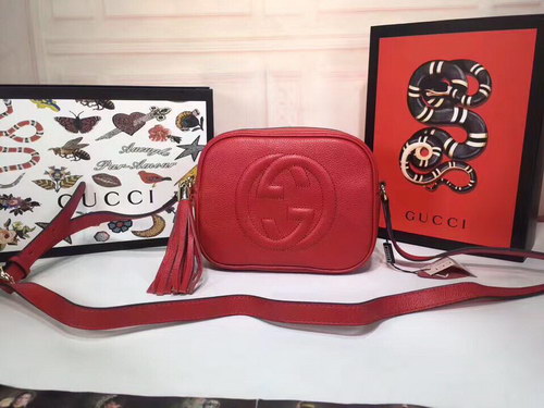 Gucci Handbags AAA(Women)-007
