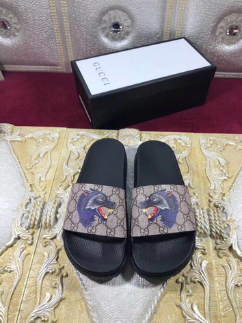 Gucci Slippers(AAA)-221