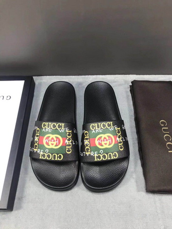 Gucci Slippers(AAA)-224