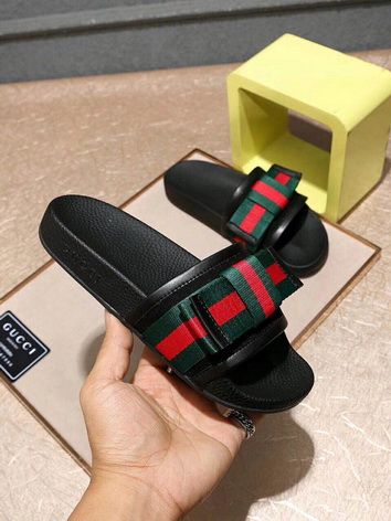 Gucci Slippers(AAA)-240