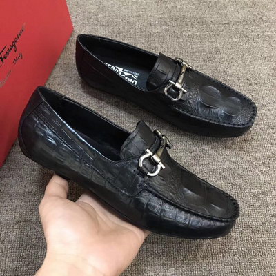 Ferragamo Shoes(AAA)-105