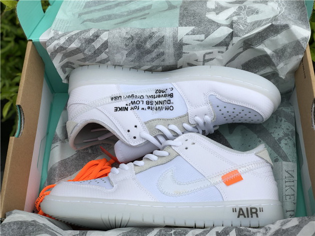 Off-White x Nike Duck