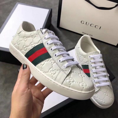 Gucci Shoes AAAA(Women)-101