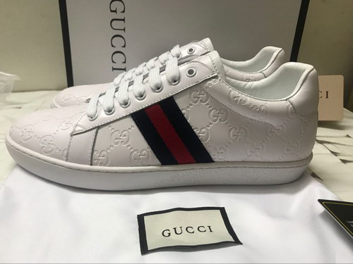 Gucci Shoes(AAA)-415