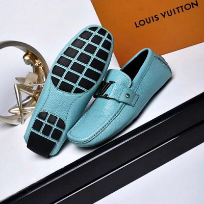 LV Shoes(AAA)-468