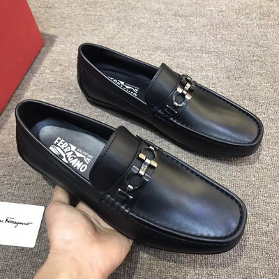 Ferragamo Shoes(AAA)-112