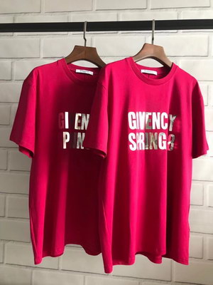 Givenchy T-shirts(True to size)-025
