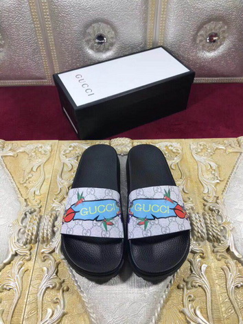 Gucci Slippers(AAA)-222