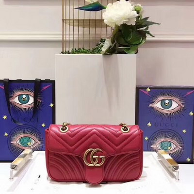 Gucci Handbags AAA(Women)-018