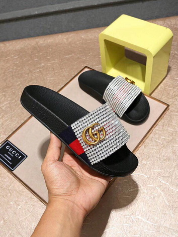 Gucci Slippers(AAA)-245