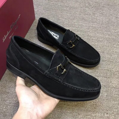 Ferragamo Shoes(AAA)-103
