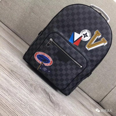 LV Backpack(AAA)-009