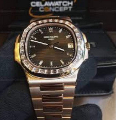 Patek Philippe Mechanical Watch-070