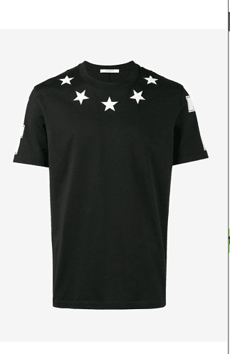 Givenchy T-shirts(AAA)-002