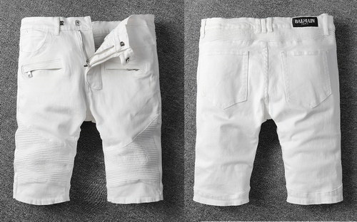 Balmain Shorts-013