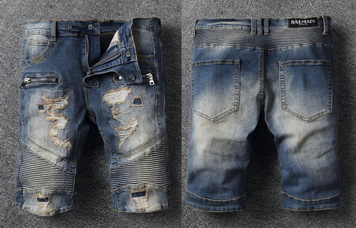 Balmain Shorts-012