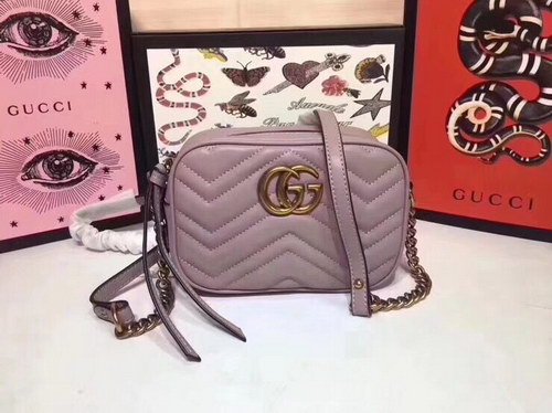 Gucci Handbags AAA(Women)-021