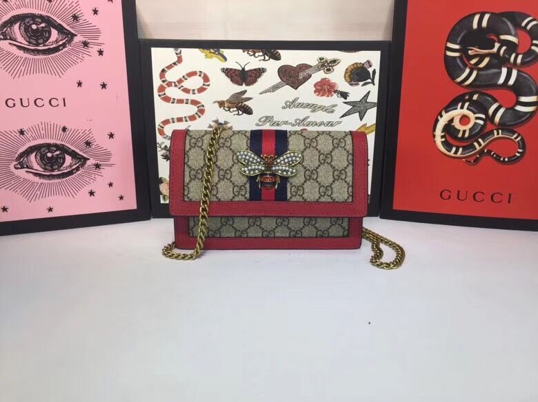 Gucci Handbags AAA(Women)-024