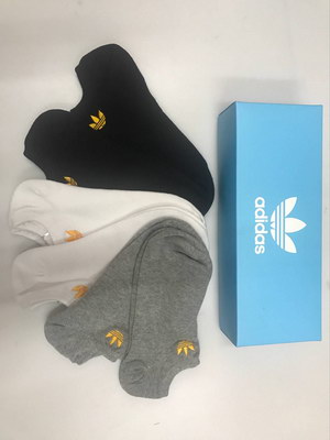 Adidas Socks(6 pairs)-237