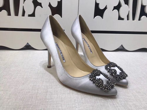 Manolo Blahnlk Shoes AAA(Women)-003