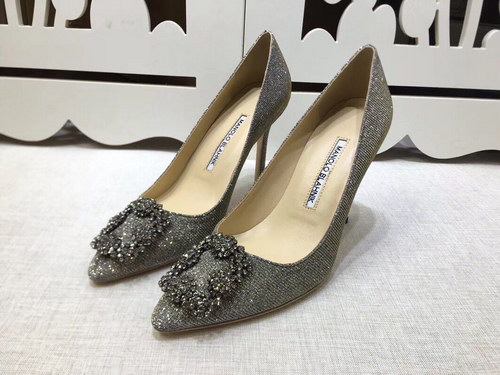 Manolo Blahnlk Shoes AAA(Women)-012