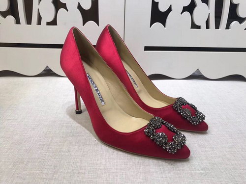 Manolo Blahnlk Shoes AAA(Women)-004