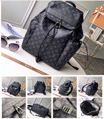 LV Backpack(AAA)-012