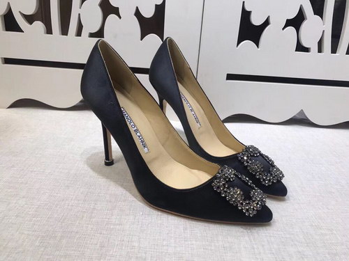 Manolo Blahnlk Shoes AAA(Women)-005