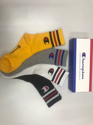 Champion Long Socks(4 pairs)-233