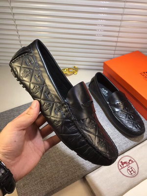 Hermes Shoes(AAA)-094