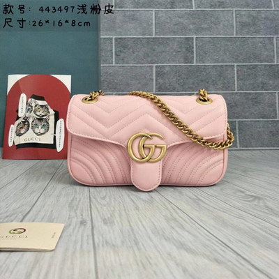 Gucci Handbags AAA(Women)-026