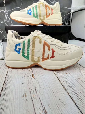 Gucci Shoes(AAA)-420