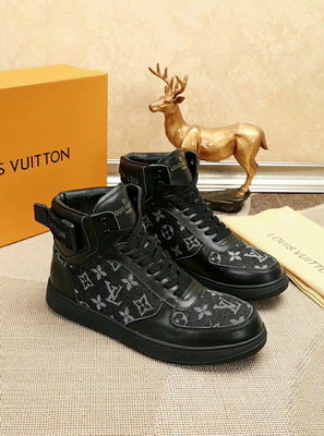 LV Shoes(AAA)-500
