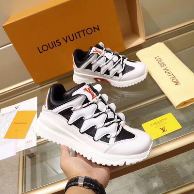 LV Shoes(AAA)-496