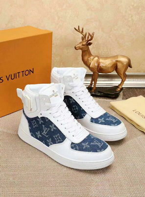 LV Shoes(AAA)-499