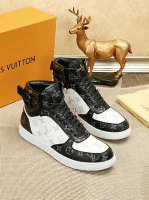 LV Shoes(AAA)-498