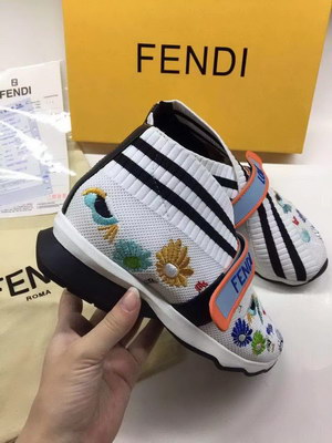 Fendi Shoes AAA(Women)-012