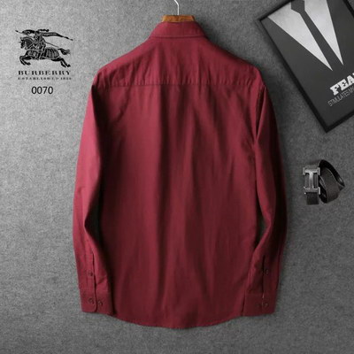 Burberry Long Shirt-309