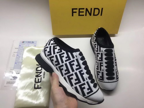 Fendi Shoes AAA(Women)-008